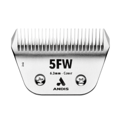 Andis skr 5FW - ceramicEDGE - klippehjde 6,3 mm.