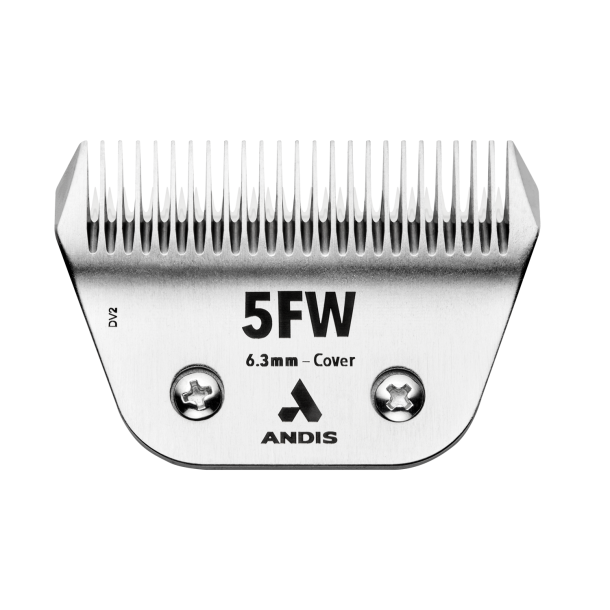 Andis skr 5FW - ceramicEDGE - klippehjde 6,3 mm.
