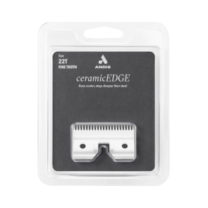 Andis keramisk overkam FT 22 tand