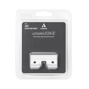 Andis keramisk overkam FT 26 tand