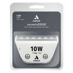 Andis skr 10W - ceramicEDGE - klippehjde 1,5 mm.