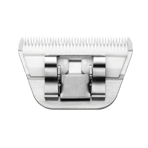 Slibning af WIDE skr med keramisk overkam - inkl. ny overkam