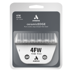 Andis skr 4FW - ceramicEDGE - klippehjde 9,5 mm.
