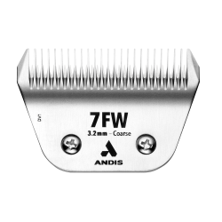 Andis skr 7FW - ceramicEDGE - klippehjde 3,2 mm.