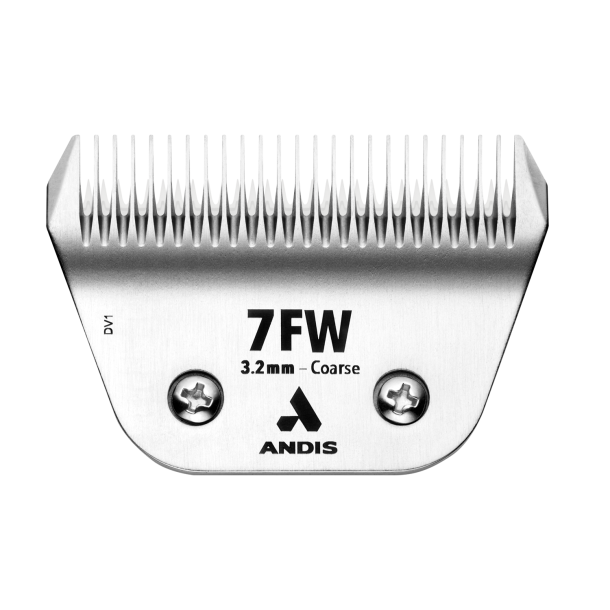 Andis skr 7FW - ceramicEDGE - klippehjde 3,2 mm.