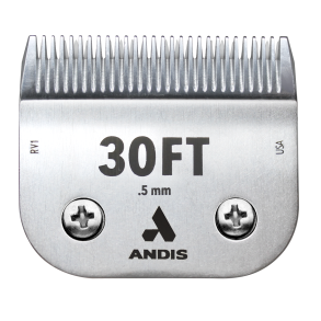 Andis skr 30 Fine Tooth - CeramicEdge -  klippehjde 0,5 mm.
