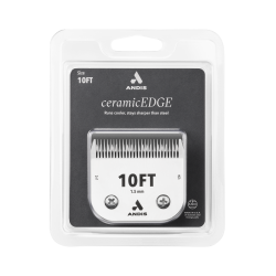 Andis skr 10 Fine Tooth - CeramicEdge - klippehjde 1,5 mm.