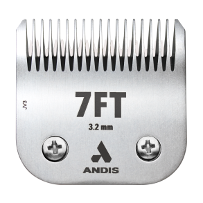 Andis skr 7 Fine Tooth - CeramicEdge - klippehjde 3,2 mm.