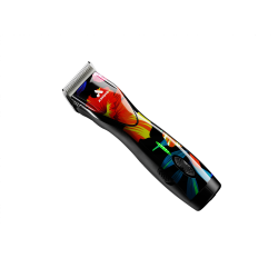 Andis Pulse ZR II batteri maskine "Flower" incl. ekstra batteri  