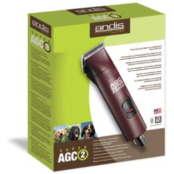 Andis AGCB Super 2 speed - keramisk skr 10 -45 mm.