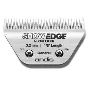  Andis Show Edge 75 mm - klippehjde 3,2 mm.