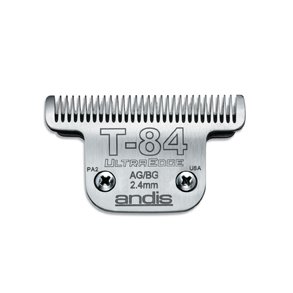  Andis skr T84 - UltraEdge - klippehjde 2,4 mm.