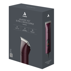 Andis AGCB Super 2 speed - keramisk skr 10 - 45mm.