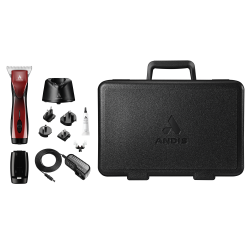 Andis Pulse ZR II batteri maskine incl. ekstra batteri 