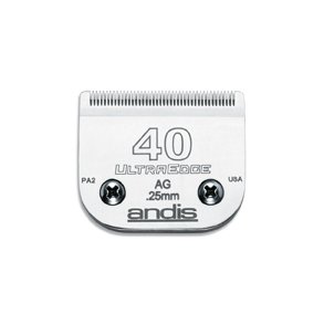 Andis skr 40 - UltraEdge - klippehjde 0,25 mm.