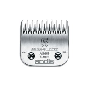  Andis skr 5ST - UltraEdge - klippehjde 6,3 mm.