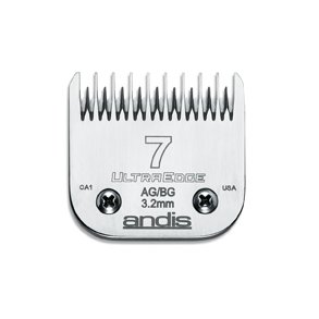  Andis skr 7ST - UltraEdge - klippehjde 3,2 mm.
