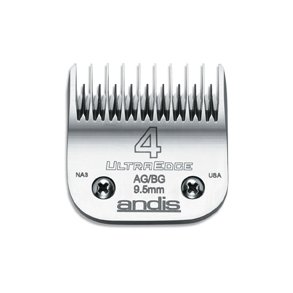  Andis skr 4ST - UltraEdge - klippehjde 9,5 mm.