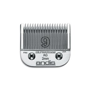 Andis skr 9 - UltraEdge - klippehjde 2 mm.
