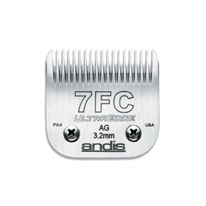  Andis skr 7FC - UltraEdge - klippehjde 3,2 mm.