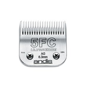 Andis skr 5FC - UltraEdge - klippehjde 6,3 mm.