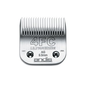 Andis skr 4FC - CeramicEdge - klippehjde 9,5 mm.