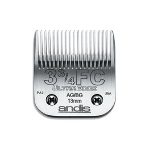 Andis skr 3 3/4FC - UltraEdge -  klippehjde 13 mm.