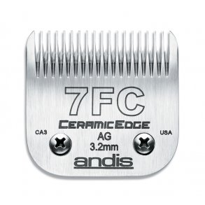Andis skr 7FC - CeramicEdge - klippehjde 3,2 mm.