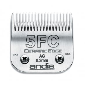 Andis skr 5FC - CeramicEdge - klippehjde 6,3 mm.