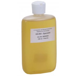 Hauptner olie 100 ml - til skr p strre maskiner.