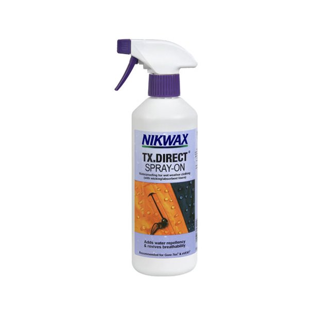 Nikwax TX Direct 300 ml. spray