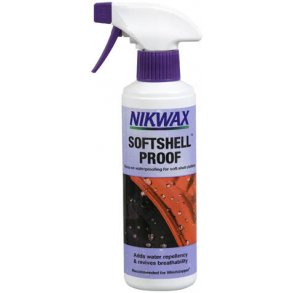 Nikwax TX Softshell Proof 300 ml. spray