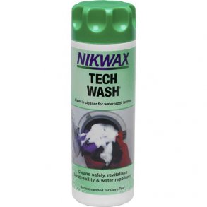 Nikwax Tech Wash 300 ml.