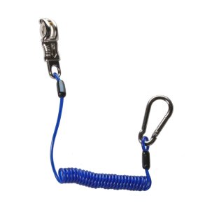 Opbindingswire med flex - 2 meter.