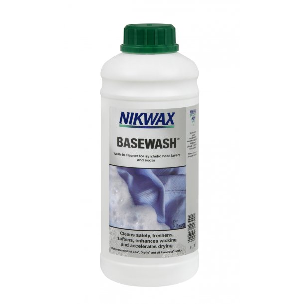 Nikwax Basewash 1 liter.