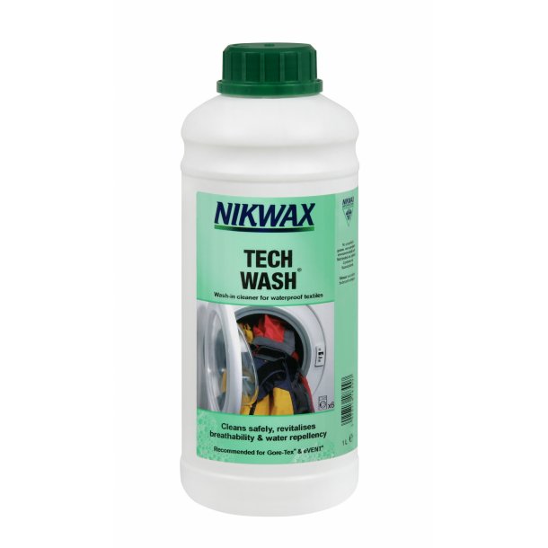 Nikwax Tech Wash 1liter